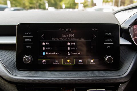 Skoda Fabia COLOUR EDITION TSI 25