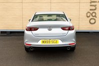 Mazda 3 GT SPORT MHEV 6