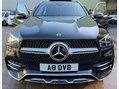 Mercedes-Benz GLE 2.0 GLE300d AMG Line (Premium) SUV 5dr Diesel G-Tronic 4MATIC Euro 6 (s/s) 11