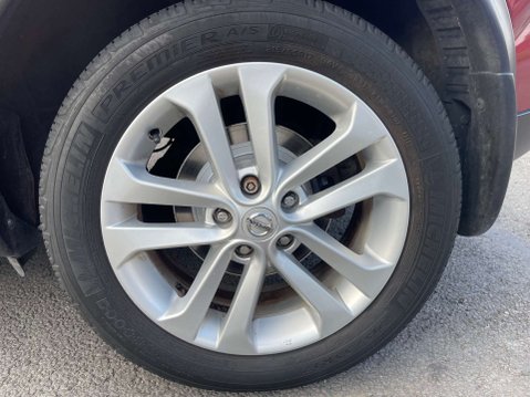 Nissan Juke 1.5 Juke Tekna dCi 5dr 53