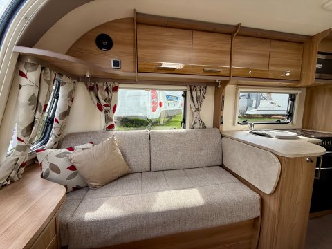 Bailey Pegasus GT65 Verona 15