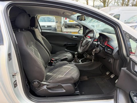 Vauxhall Corsa 1.3 CDTi Sportive Car Derived Van 3dr Diesel Manual FWD L1 H1 (106 g/km, 94 28