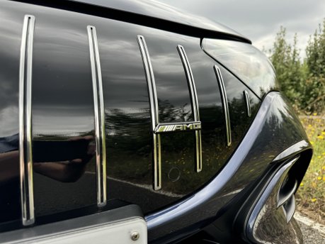 Mercedes-Benz EQE EQE 53 AMG Night Edition 4Matic+ 91KWH Electric Auto PAN ROOF/360 CAMERA 43