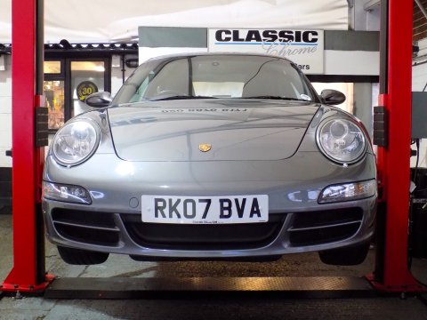 Porsche 911 (997) CARRERA 2 S 49