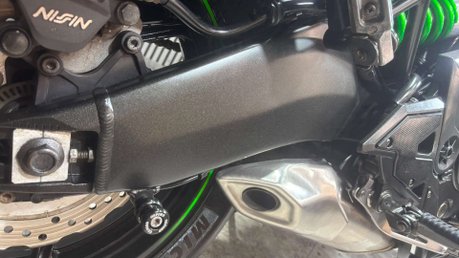 Kawasaki Versys 650 2020 28K ADVENTURE BIKE A2 RESTRICTABLE FULL LUGGAGE 27