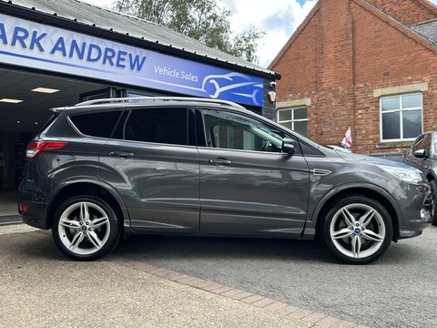 Ford Kuga TITANIUM X TDCI 2