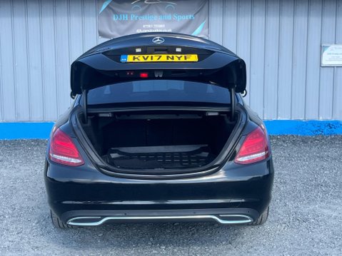 Mercedes-Benz C Class 2.1 C220d Sport (Premium Plus) G-Tronic+ Euro 6 (s/s) 4dr 10