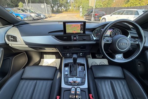 Audi A6 AVANT TDI ULTRA S LINE - DEMO +1 OWNER - £20 ROAD TAX -CAMBELT CHANGED 13