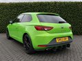 SEAT Leon 2.0 TDI CR FR Sport Coupe 3dr Diesel Manual Euro 5 (s/s) (184 ps) 7