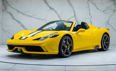 Ferrari 458 Speciale Aperta 1
