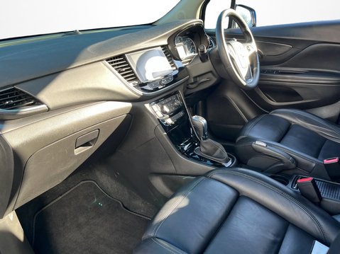 Vauxhall Mokka X 1.4T Elite Nav 5dr 4WD Auto 2
