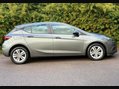 Vauxhall Astra 1.4i Design Euro 6 5dr 8