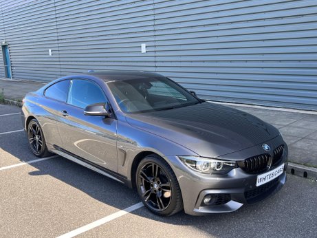 BMW 4 Series 2.0 420i M Sport Auto Euro 6 (s/s) 2dr 44
