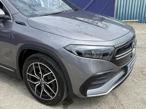 Mercedes-Benz EQA EQA 250 66.5kWh AMG Line (Premium) SUV 5dr Electric Auto (190 ps) 13