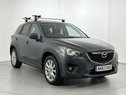 Mazda CX-5 2.2 SKYACTIV-D Sport Nav SUV 5dr Diesel Auto 4WD Euro 6 (s/s) (175 ps)