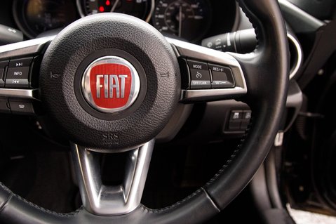 Fiat 124 Spider SPIDER MULTIAIR LUSSO 18
