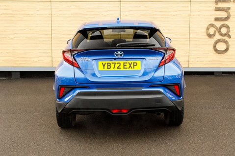 Toyota C-HR DESIGN 6