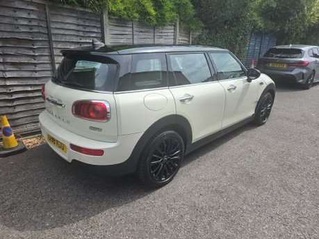 Mini Clubman COOPER ONLY 48,000 MILES FROM NEW ONE OWNER FROM NEW 4