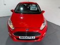 Ford Fiesta 1.0T EcoBoost Zetec Euro 5 (s/s) 5dr 6