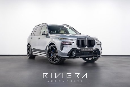 BMW X7 3.0 40d MHT M Sport SUV 5dr Diesel Hybrid Auto xDrive Euro 6 (s/s) (352 ps) 1