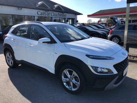 Hyundai KONA T-GDI SE CONNECT MHEV 53,000m, 1 owner Euro 6 ULEZ compliant 3