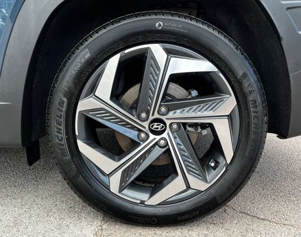 Hyundai TUCSON 1.6 Tucson Ultimate TGDi PHEV 4x4 Auto 4WD 5dr 14