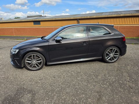 Audi A3 2.0 S3 Quattro Semi-Auto 4WD 3dr 27