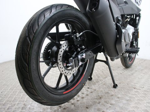 Keeway RKS125 RKS 125cc | 2026 25