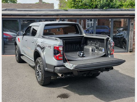 Ford Ranger 3.0 Ranger Raptor EcoBOOST 4x4 A 4WD 10