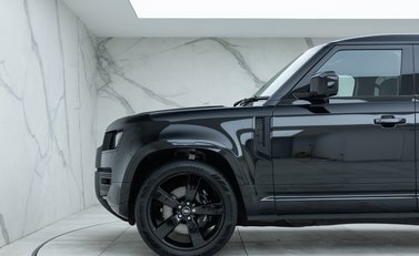 Land Rover Defender 110 V8 30