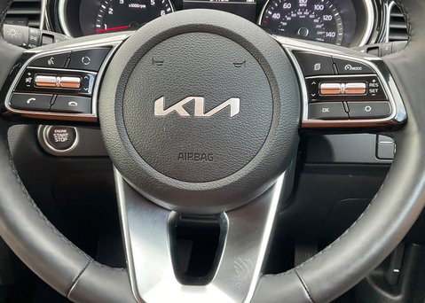 Kia Xceed 3 ISG 25