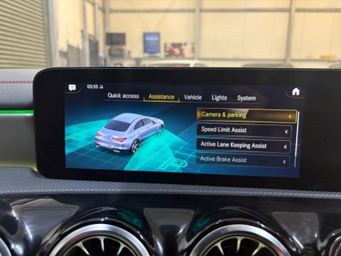 Mercedes-Benz CLA Class 1.3 CLA200 AMG Line (Premium) Coupe 7G-DCT Euro 6 (s/s) 4dr 35