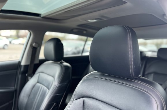 Kia Sportage 1.7 CRDI 3 SAT NAV 23