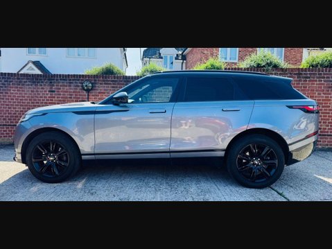 Land Rover Range Rover Velar 2.0 D200 MHEV Edition SUV 5dr Diesel Auto 4WD Euro 6 (s/s) (204 ps) 6