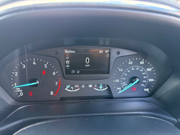 Ford Fiesta ACTIVE EDITION 25