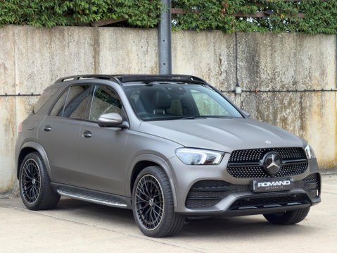 Mercedes-Benz GLE 3.0 GLE450h MHEV AMG Line (Premium Plus) G-Tronic 4MATIC Euro 6 (s/s) 5dr ( 5