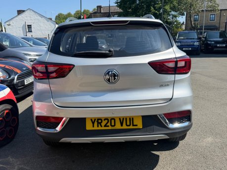 MG ZS EXCITE 28