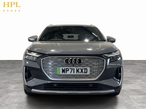 Audi Q4 40 S line SUV 5dr Electric Auto 82kWh (204 ps) 2