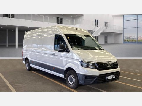 MAN TGE 2.0 3140d LION XC FWD LWB High Roof Euro 6 (s/s) 5dr 1