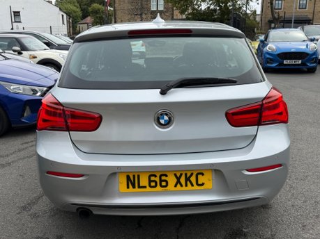 BMW 1 Series 118I SPORT 7