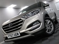 Hyundai TUCSON GDI SE BLUE DRIVE 32