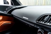 Audi R8 V10 PERFORMANCE EDITION. RWD. SONOMA GREEN. CARBON EXT. FULL PPF. B&O. 21