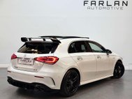Mercedes-Benz A Class 2.0 A35 AMG (Premium Plus) Hatchback 5dr Petrol SpdS DCT 4MATIC Euro 6 (s/s 5