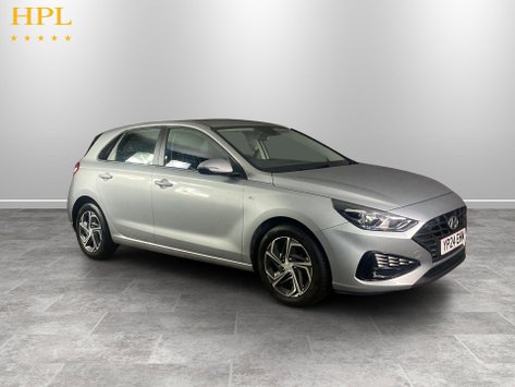 Hyundai i30 1.0 T-GDi MHEV SE Connect Hatchback 5dr Petrol Hybrid DCT Euro 6 (s/s) (120