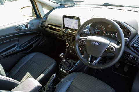 Ford Ecosport TITANIUM 5