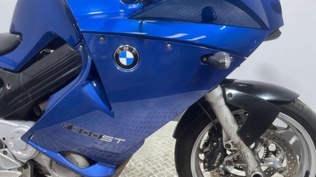 BMW F800 2008 RUNS GREAT PROJECT COMMUTER BIKE 800CC TWIN 25