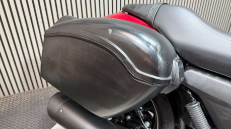 Harley-Davidson Street 750 XG 2019 69 PLATE STUNNING BIKE PANNIERS NEW MOT A2 20