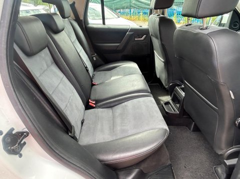 Land Rover Freelander 2 2.2 SD4 XS CommandShift 4WD Euro 5 5dr 13