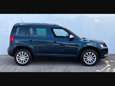 Skoda Yeti 1.2 Yeti Outdoor SE TSi 5dr 8