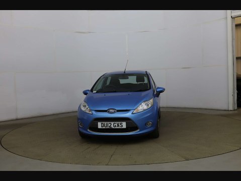 Ford Fiesta 1.4 Fiesta Zetec 5dr 2